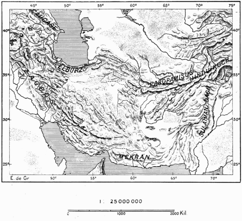 Persian Plateau